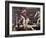 Dempsey and Firpo-George Bellows-Framed Giclee Print