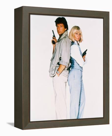 Dempsey and Makepeace-null-Framed Stretched Canvas