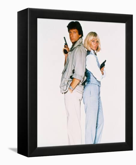 Dempsey and Makepeace-null-Framed Stretched Canvas