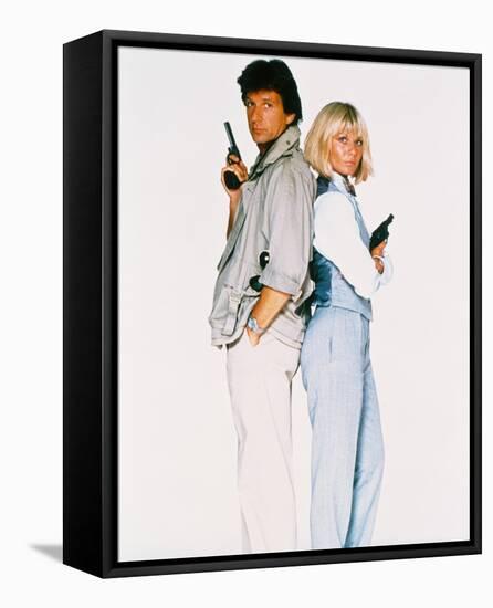 Dempsey and Makepeace-null-Framed Stretched Canvas