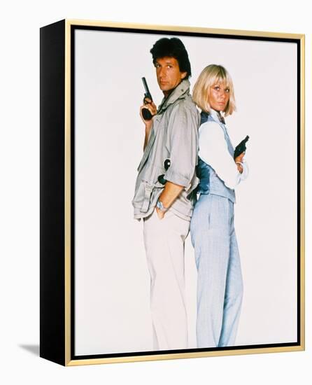 Dempsey and Makepeace-null-Framed Stretched Canvas