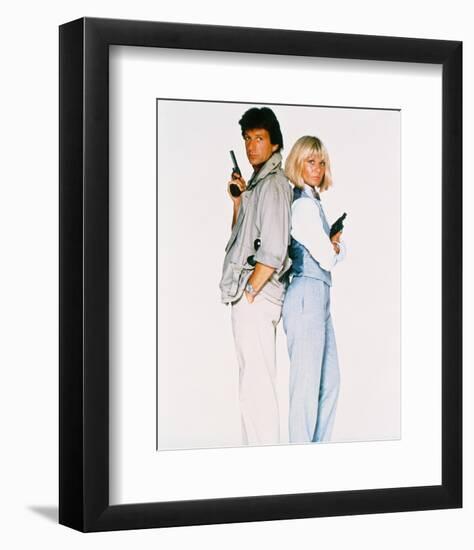 Dempsey and Makepeace-null-Framed Photo