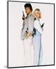 Dempsey and Makepeace-null-Mounted Photo