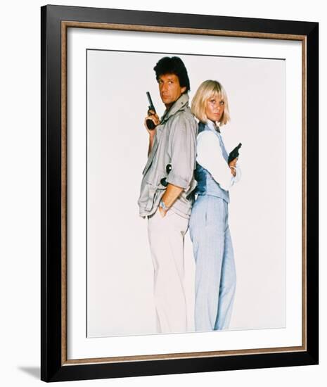 Dempsey and Makepeace-null-Framed Photo