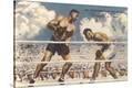 Stretched Canvas Print