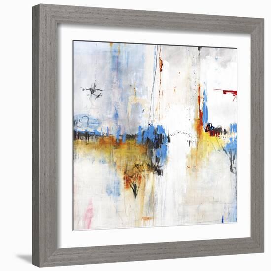 Demure Dance-Joshua Schicker-Framed Giclee Print