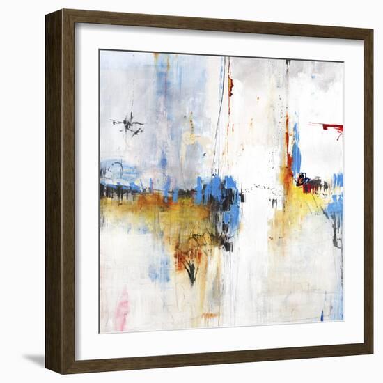 Demure Dance-Joshua Schicker-Framed Giclee Print