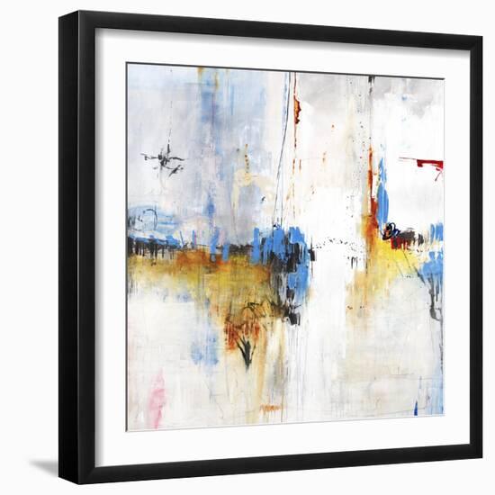 Demure Dance-Joshua Schicker-Framed Giclee Print