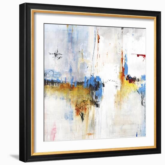 Demure Dance-Joshua Schicker-Framed Giclee Print