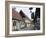 Den Gamle By, the Old Town Open Air Museum, Arhus, Jutland, Denmark, Scandinavia, Europe-Christian Kober-Framed Photographic Print