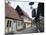 Den Gamle By, the Old Town Open Air Museum, Arhus, Jutland, Denmark, Scandinavia, Europe-Christian Kober-Mounted Photographic Print