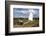 Den Tilsandede Kirke (Buried Church) Buried by Sand Drifts-Stuart Black-Framed Photographic Print