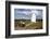 Den Tilsandede Kirke (Buried Church) Buried by Sand Drifts-Stuart Black-Framed Photographic Print