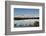 Denali Mountain and Reflection Pond-lijuan-Framed Photographic Print