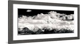 Denali National Park-Ansel Adams-Framed Art Print