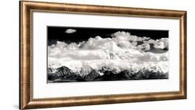Denali National Park-Ansel Adams-Framed Art Print