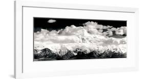 Denali National Park-Ansel Adams-Framed Art Print