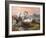 Denali Trio-Trevor V. Swanson-Framed Giclee Print