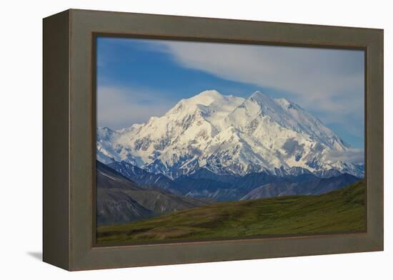 Denali-Steven Schremp-Framed Premier Image Canvas