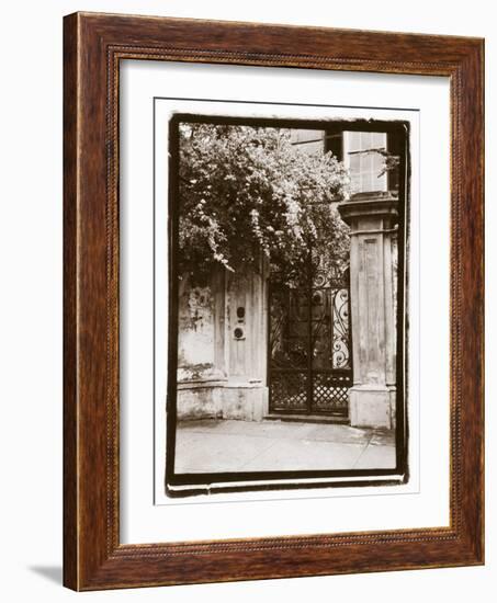 DeNardo Architecture II-Laura Denardo-Framed Photographic Print