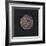 Denarius Issued by Caesar before Crossing Rubicon, Depicting Elephant, Symbol of Leader-null-Framed Giclee Print