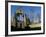 Denbighshire, Llangollen, the Striking Remains of Valle Crucis Abbey, Wales-John Warburton-lee-Framed Photographic Print