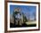 Denbighshire, Llangollen, the Striking Remains of Valle Crucis Abbey, Wales-John Warburton-lee-Framed Photographic Print