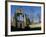 Denbighshire, Llangollen, the Striking Remains of Valle Crucis Abbey, Wales-John Warburton-lee-Framed Photographic Print