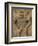 Dendera Temple, Temple of Hathor, and God Bes, Egypt-Claudia Adams-Framed Photographic Print