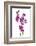 Dendrobium Berry Oda1-Fabio Petroni-Framed Photographic Print