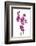 Dendrobium Berry Oda1-Fabio Petroni-Framed Photographic Print