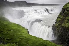 Gullfoss-dendron-Photographic Print