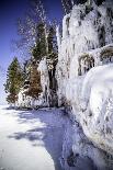 Ice Arch-dendron-Photographic Print