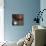 Deneb And Emission Nebulae-Davide De Martin-Premium Photographic Print displayed on a wall