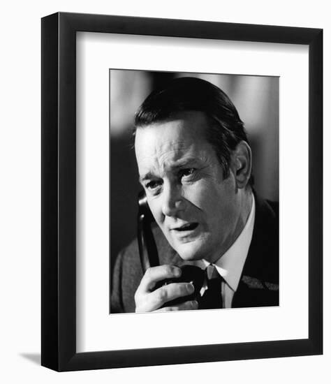 Denholm Elliott-null-Framed Photo