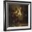 Denial of St. Peter-Rembrandt van Rijn-Framed Giclee Print