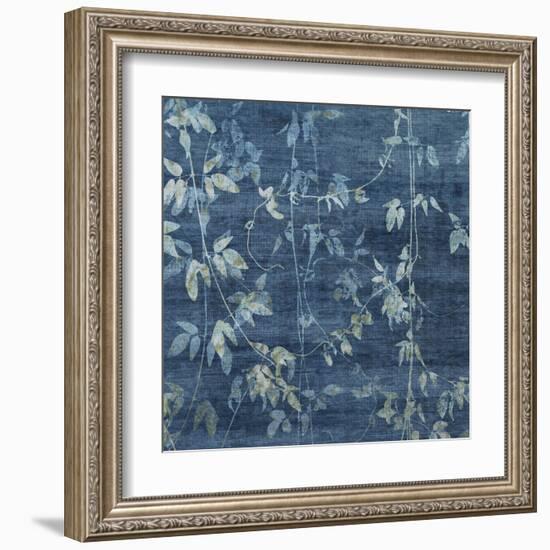 Denim Branches II-Mali Nave-Framed Art Print