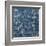 Denim Branches II-Mali Nave-Framed Art Print