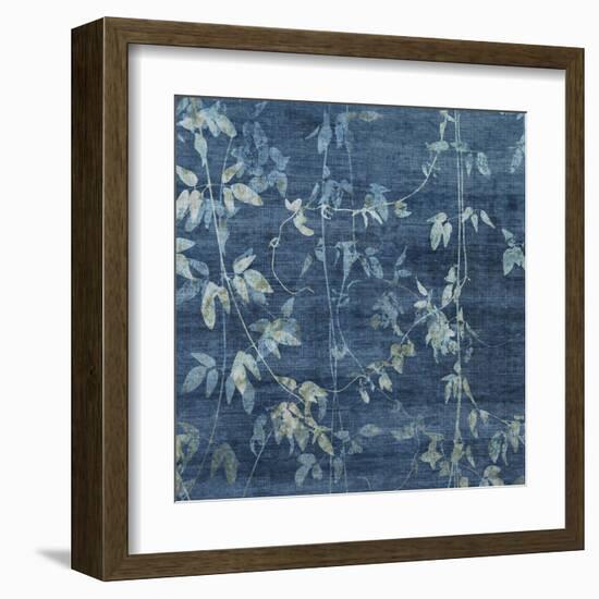 Denim Branches II-Mali Nave-Framed Art Print