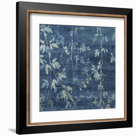 Denim Branches II-Mali Nave-Framed Art Print