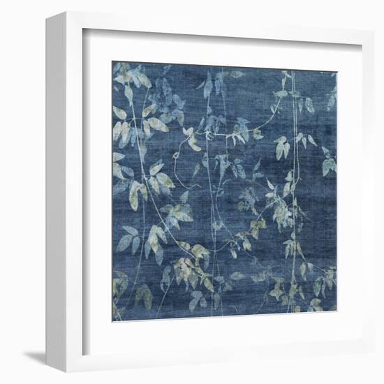 Denim Branches II-Mali Nave-Framed Art Print