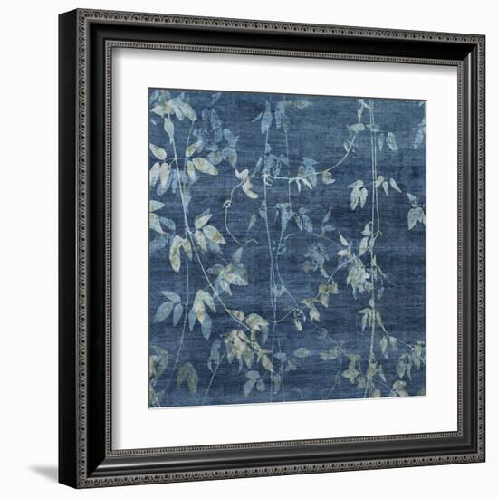 Denim Branches II-Mali Nave-Framed Art Print