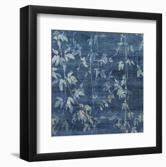 Denim Branches II-Mali Nave-Framed Art Print