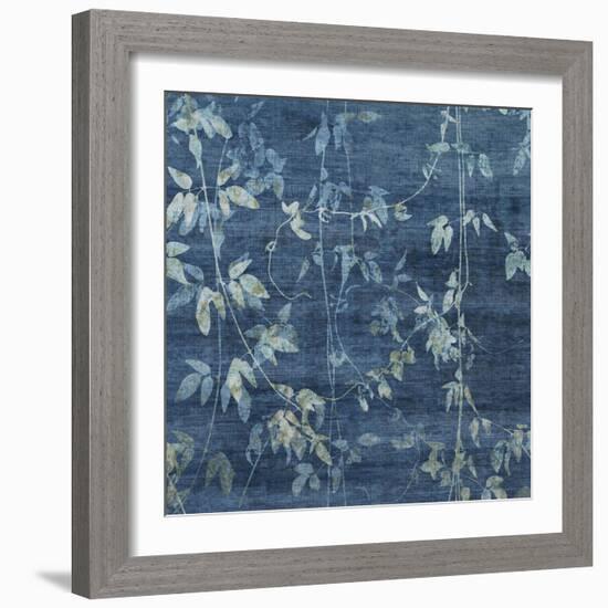 Denim Branches II-Mali Nave-Framed Art Print