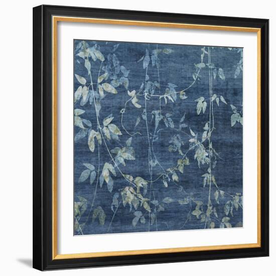 Denim Branches II-Mali Nave-Framed Art Print