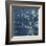 Denim Branches III-Mali Nave-Framed Giclee Print