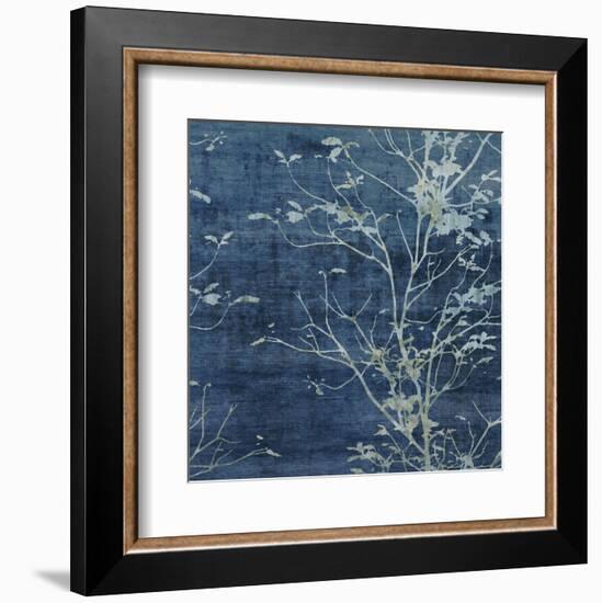 Denim Branches III-Mali Nave-Framed Art Print