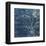 Denim Branches III-Mali Nave-Framed Art Print