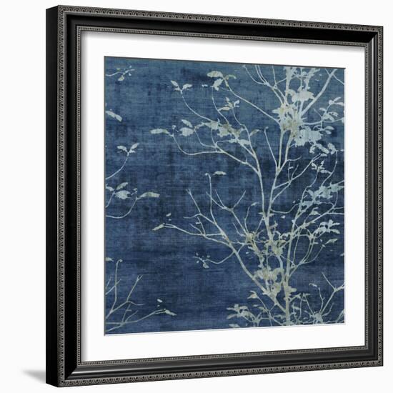 Denim Branches III-Mali Nave-Framed Art Print