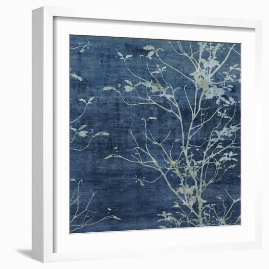 Denim Branches III-Mali Nave-Framed Art Print